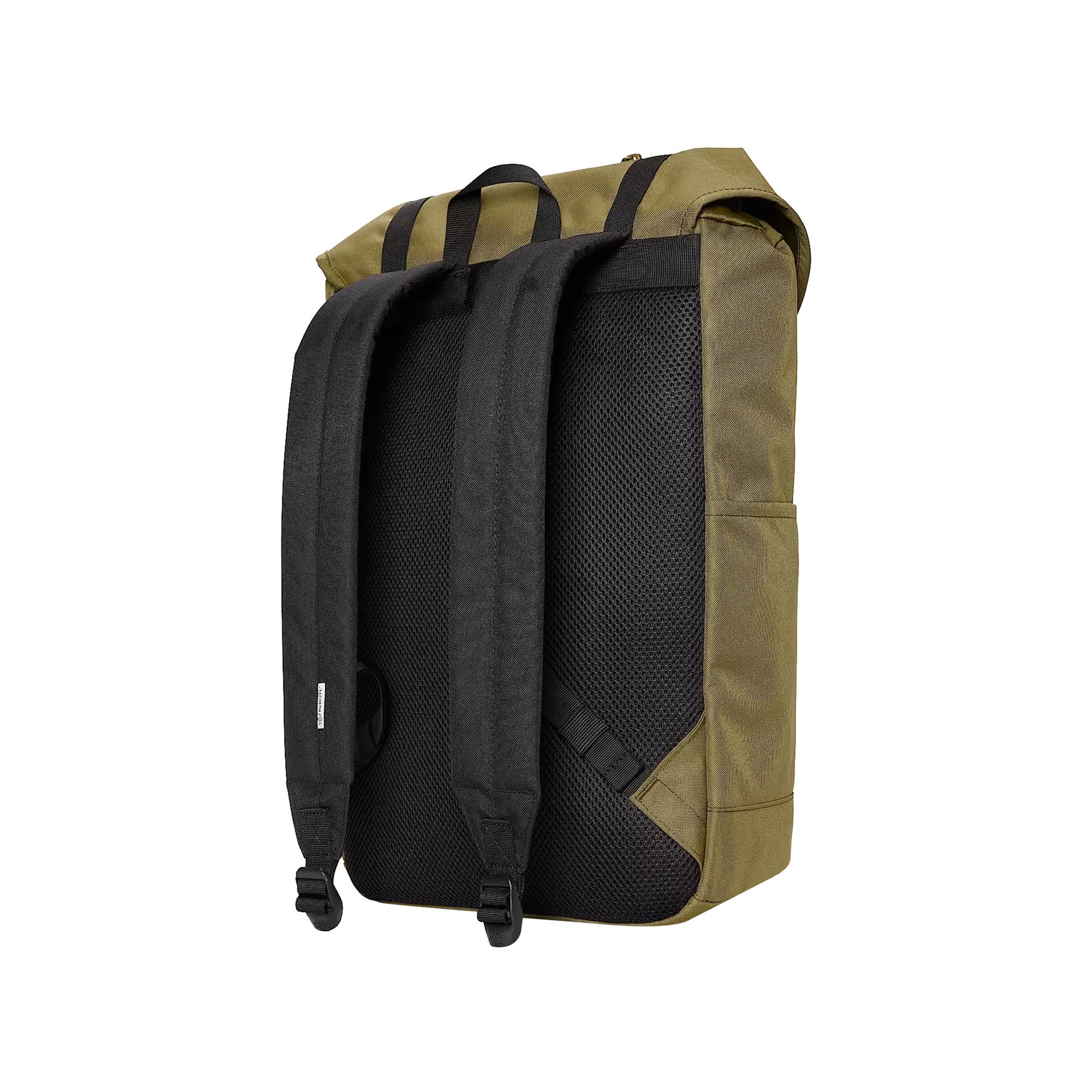 Zaino Unisex Timberpack Heritage verde oliva retro