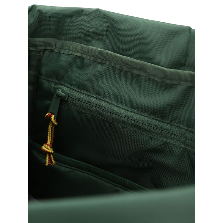 Zaino Unisex Timberpack Heritage Verde interno