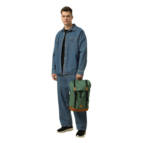Zaino Unisex Timberpack Heritage Verde modello