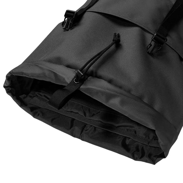 Zaino Donna Timberpack Heritage Nero dettaglio