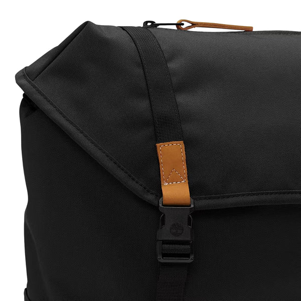Zaino Donna Timberpack Heritage Nero dettaglio