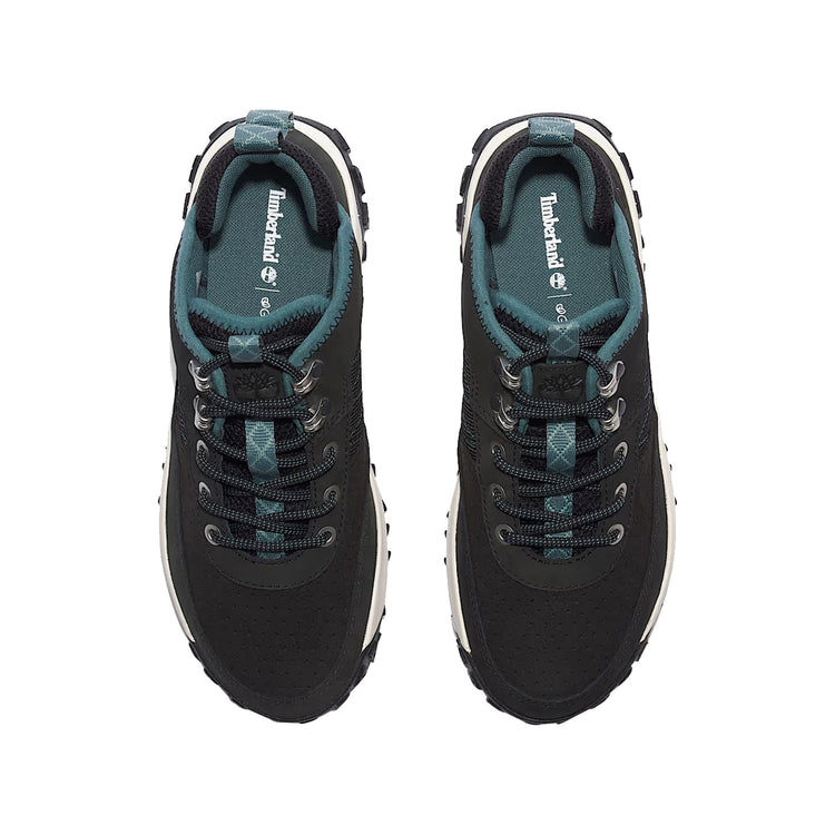 Sneakers Donna Hiker GreenStride Nero