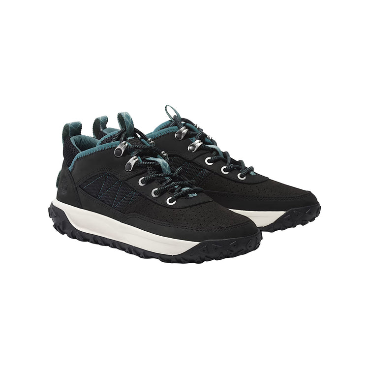 Sneakers Donna Hiker GreenStride Nero