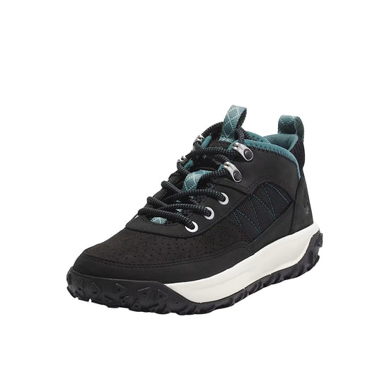 Sneakers Donna Hiker GreenStride Nero