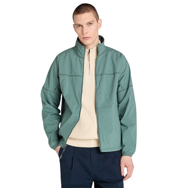 Giacca Uomo 3 in 1 Impermeabile Winnick Verde modello frontale