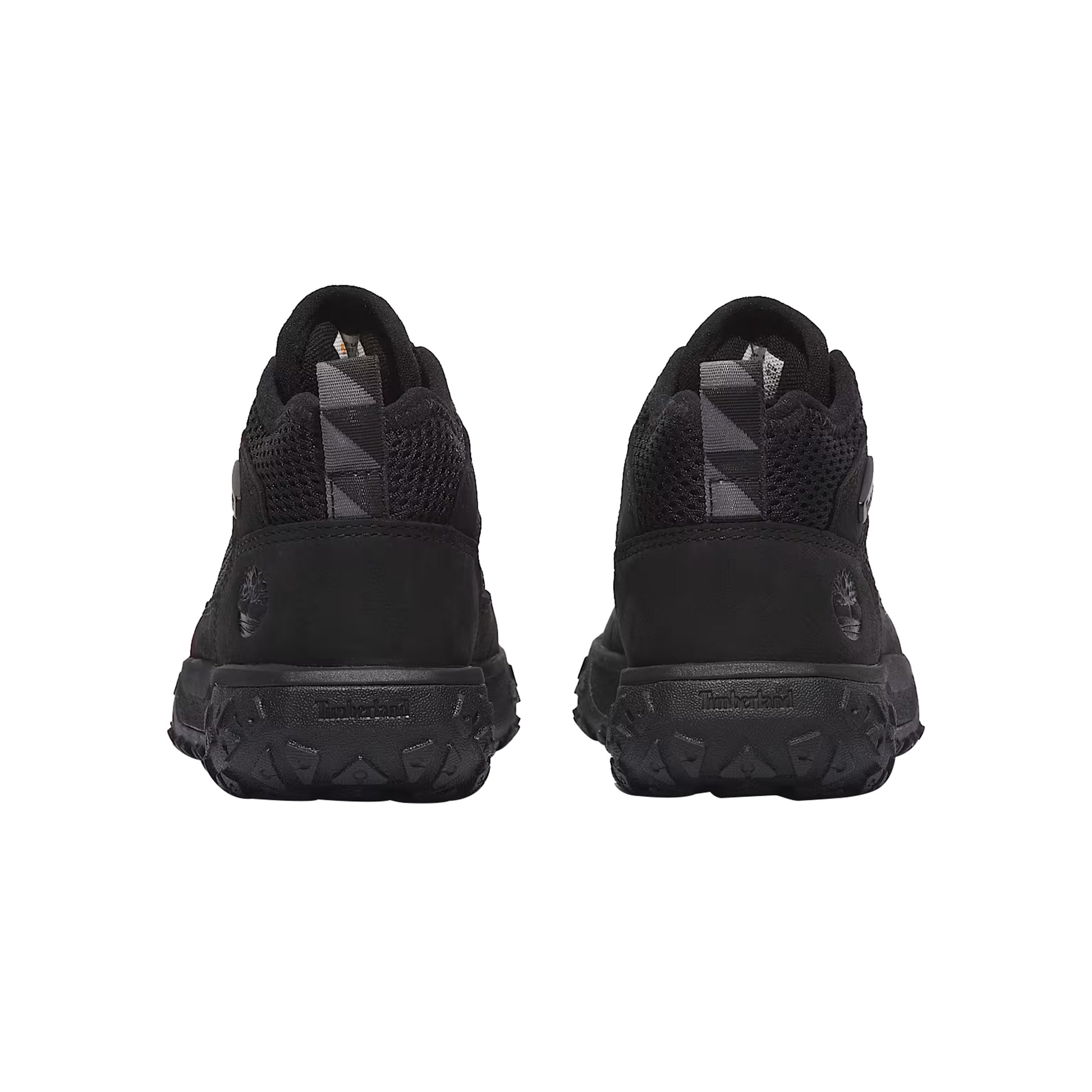 Sneakers Bambino GreenStride Motion6 Nero retro