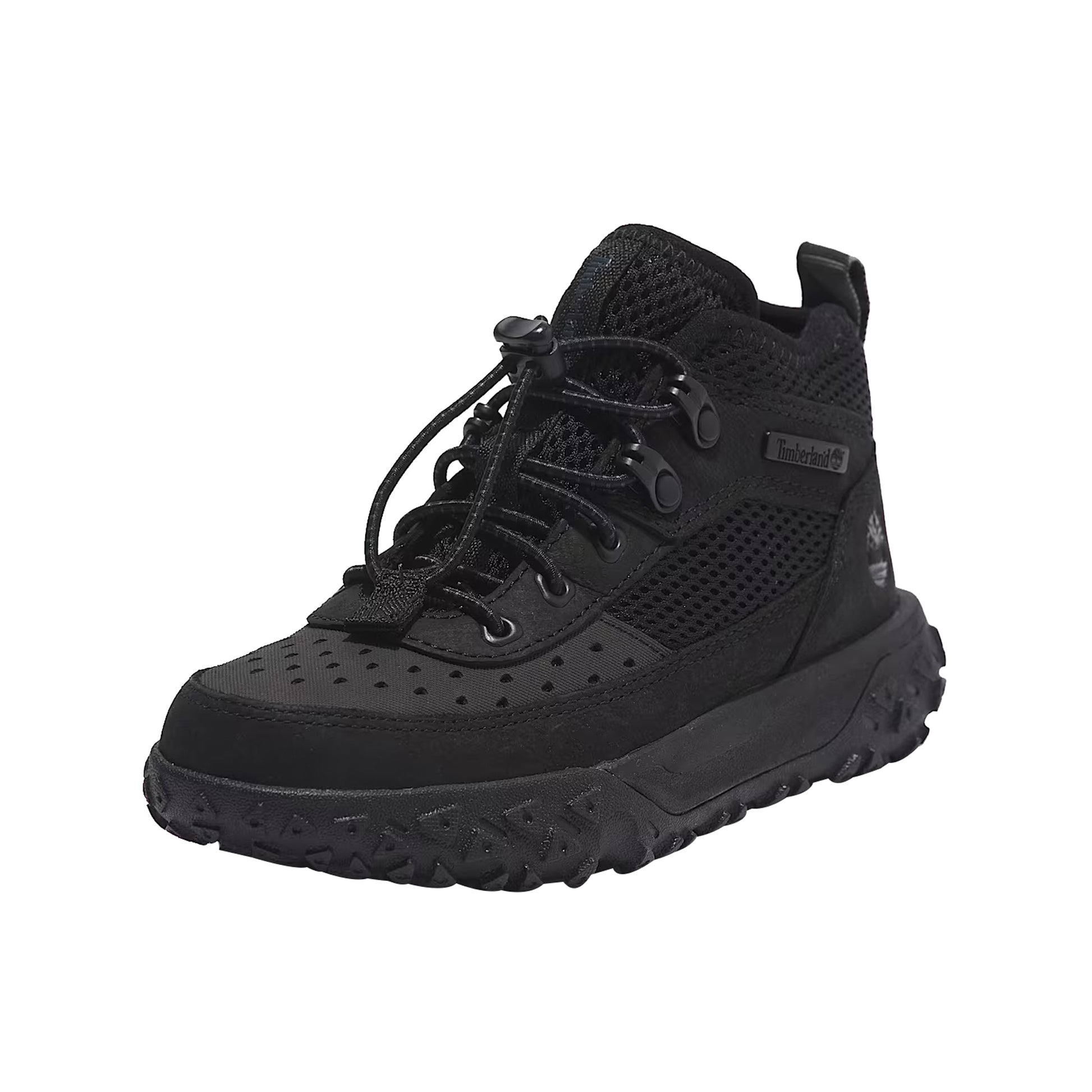 Sneakers Bambino GreenStride Motion6 Nero