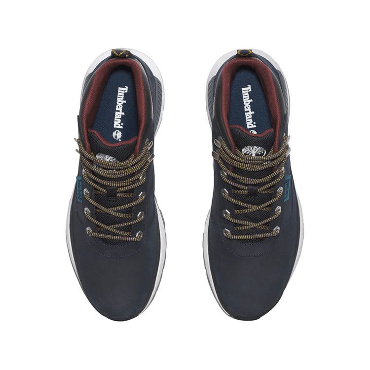 Sneakers Uomo Field Trekker Blu