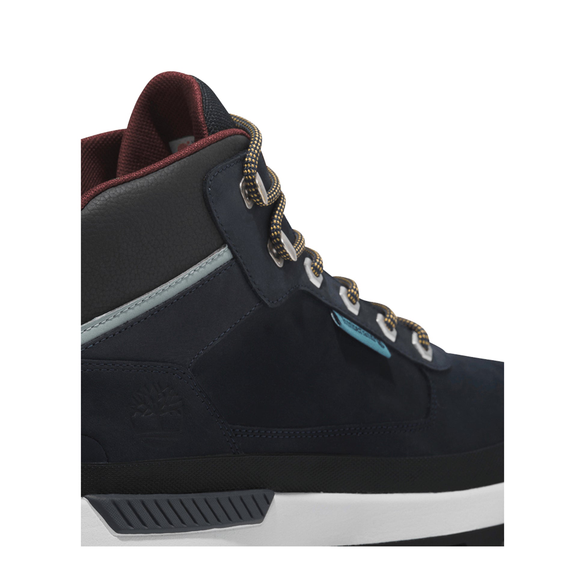 Sneakers Uomo Field Trekker Blu dettaglio