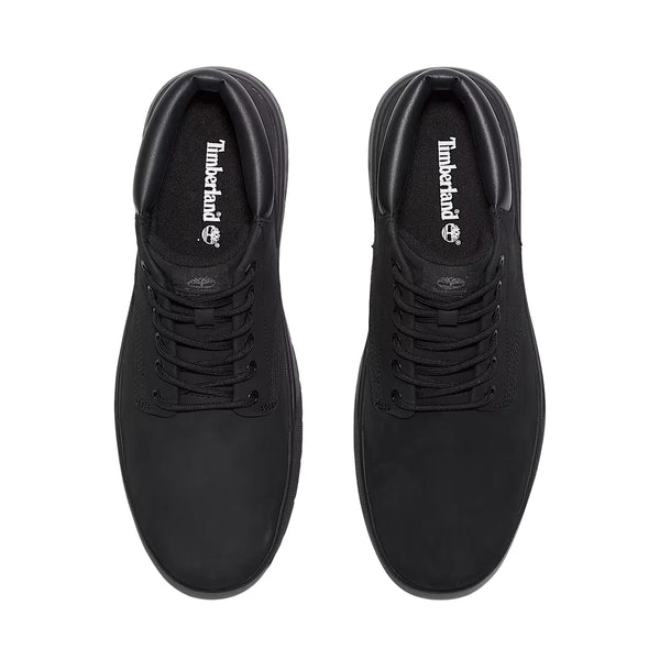 Sneakers Uomo Maple Grove in pelle nera