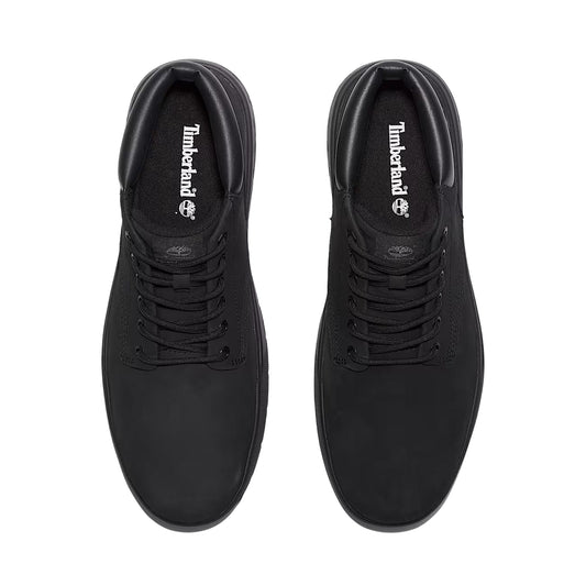 Sneakers Uomo Maple Grove in pelle nera