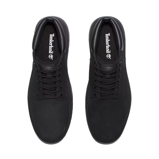 Sneakers Uomo Maple Grove in pelle nera