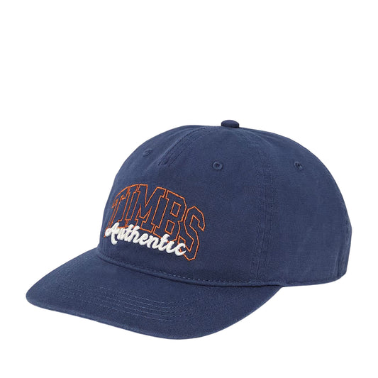 Berretto da baseball Donna Collegiate Blu scuro