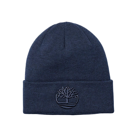 Berretto Unisex con ricamo 3D Blu scuro