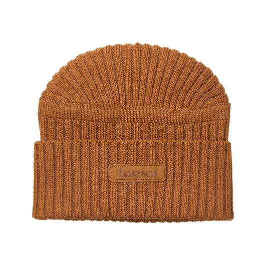 Berretto Unisex a coste Gulf Beach Giallo