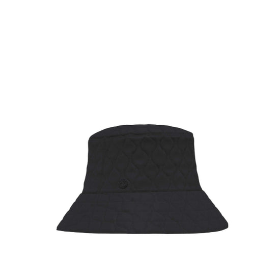 Cappello da pescatore Uomo trapuntato Nero