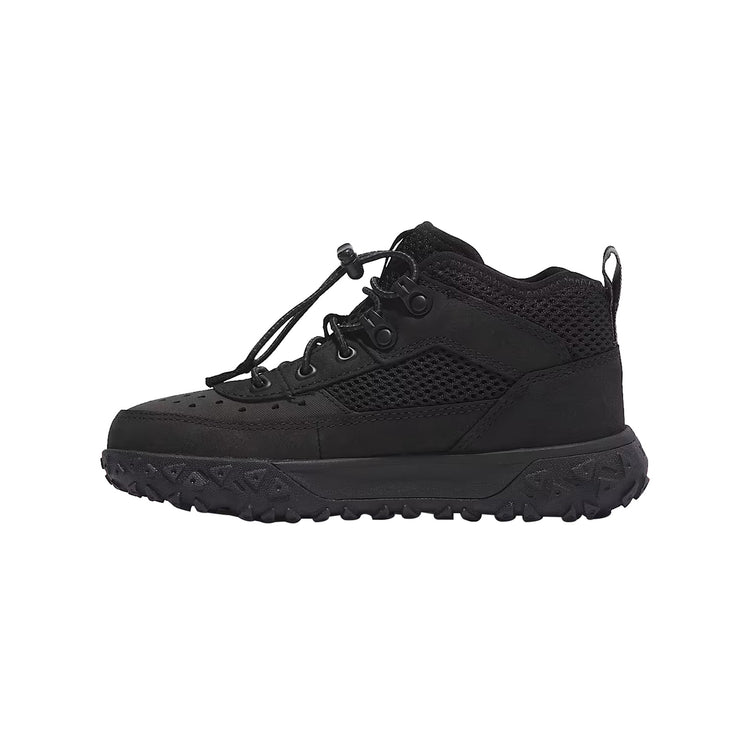 Sneakers Bambino GreenStride Motion6 Nero