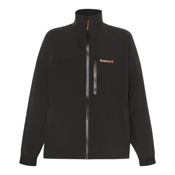 Giacca da Uomo in softshell idrorepellente Nero