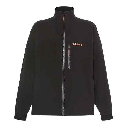 Giacca da Uomo in softshell idrorepellente Nero