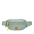 Marsupio Unisex in nylon Verde