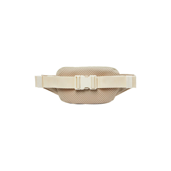 Marsupio Unisex in nylon Beige retro