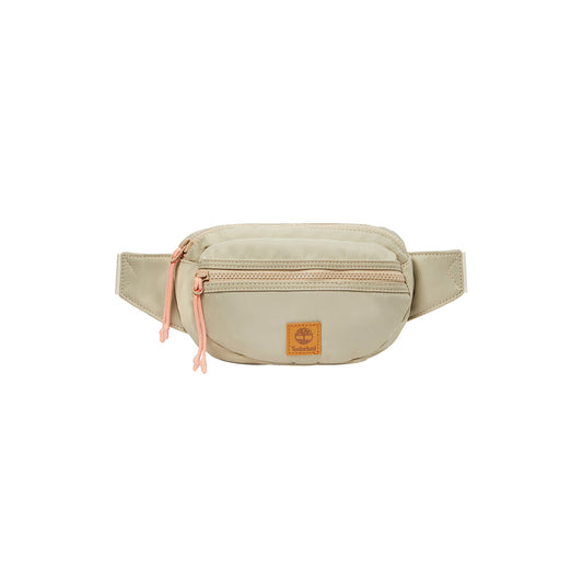 Marsupio Unisex in nylon Beige