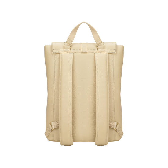 Timberland Women's Tuckerman Leather Backpack in Beige Martini 900