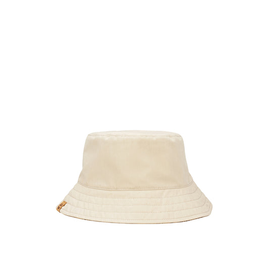 Cappello da pescatore Unisex Beige