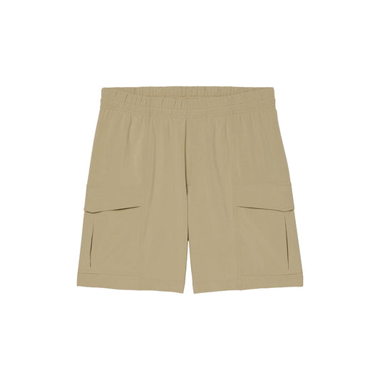 Bermuda Uomo Cargo Beige