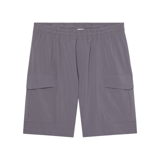 Bermuda cargo Uomo asciugatura rapida Grigio
