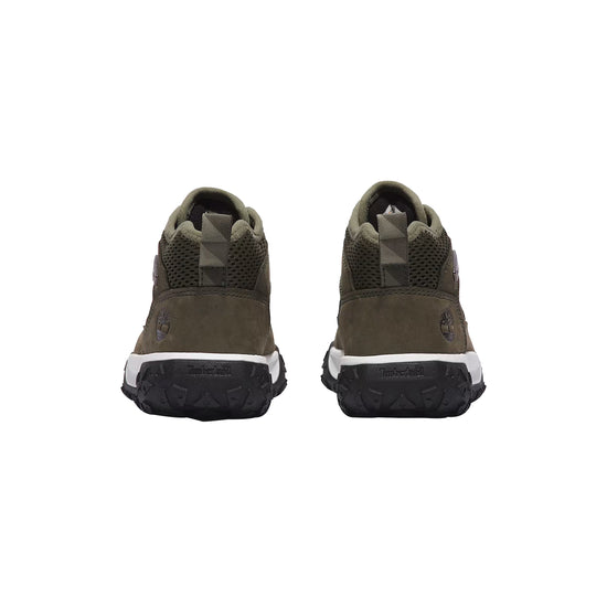 Sneakers Bambino GreenStride Motion 6 verde scuro