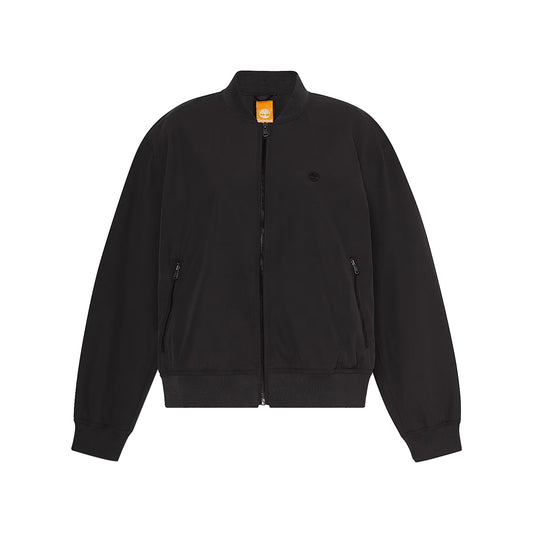 Bomber Utility da Donna in colore nero