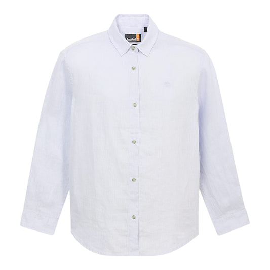 Camicia Donna in lino Grigio