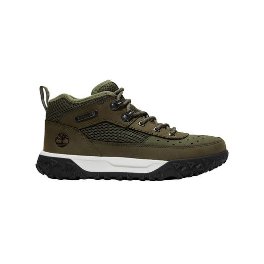 Scarpe Bambino Hiker GreenStride Motion 6 Verde