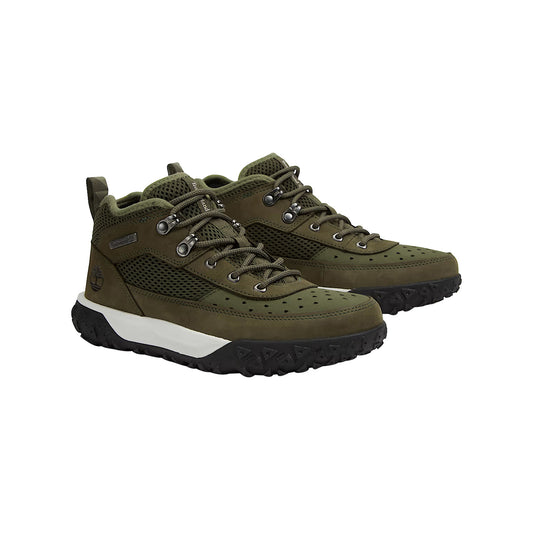 Scarpe Bambino Hiker GreenStride Motion 6 Verde