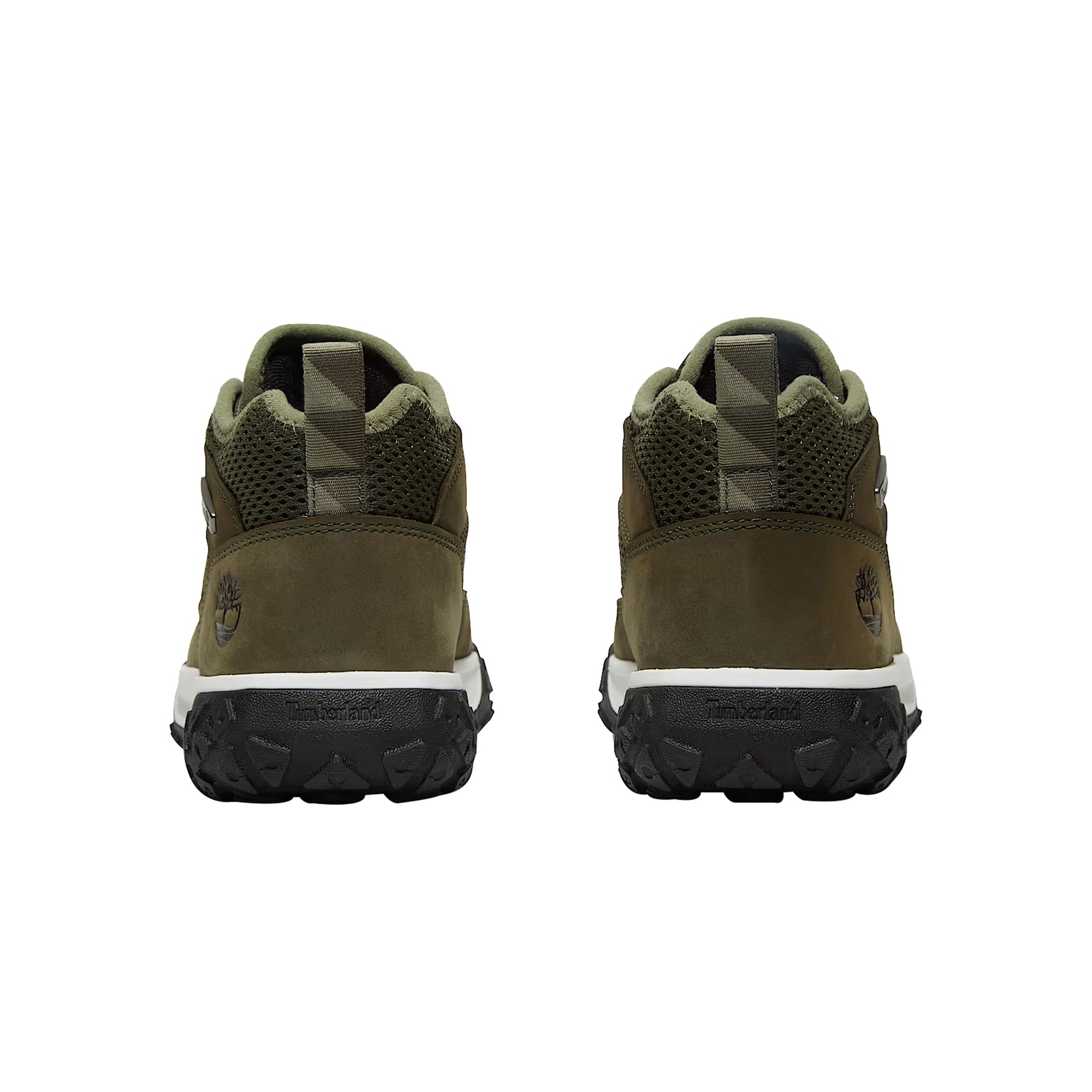 Scarpe Bambino Hiker GreenStride Motion 6 Verde retro