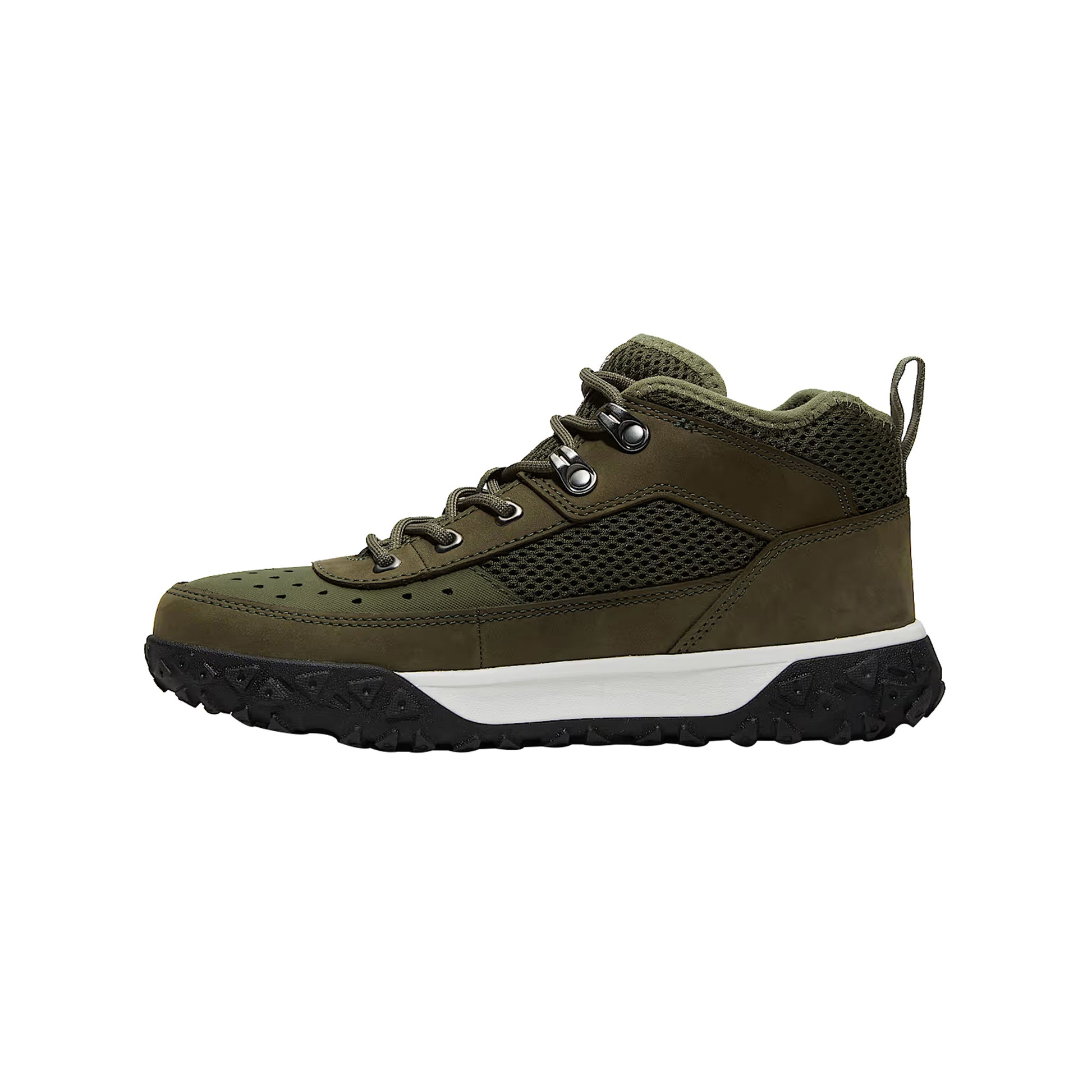 Scarpe Bambino Hiker GreenStride Motion 6 Verde