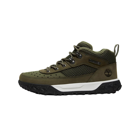 Scarpe Bambino Hiker GreenStride Motion 6 Verde