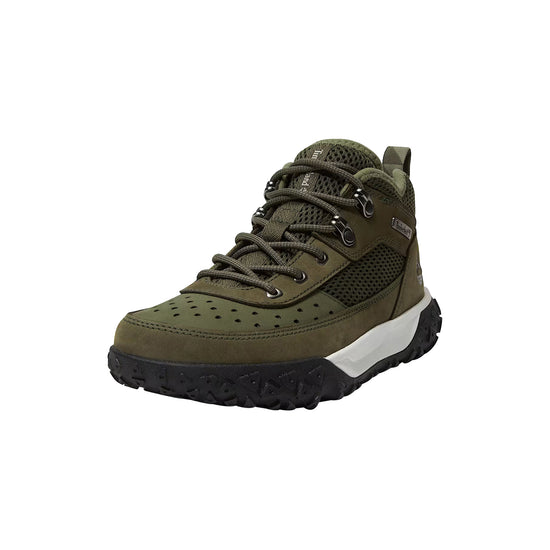 Scarpe Bambino Hiker GreenStride Motion 6 Verde