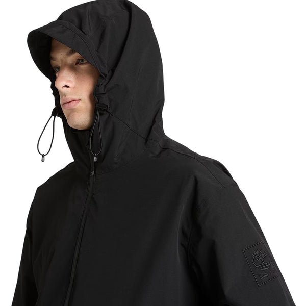 Giacca Impermeabile Winnick Uomo nera