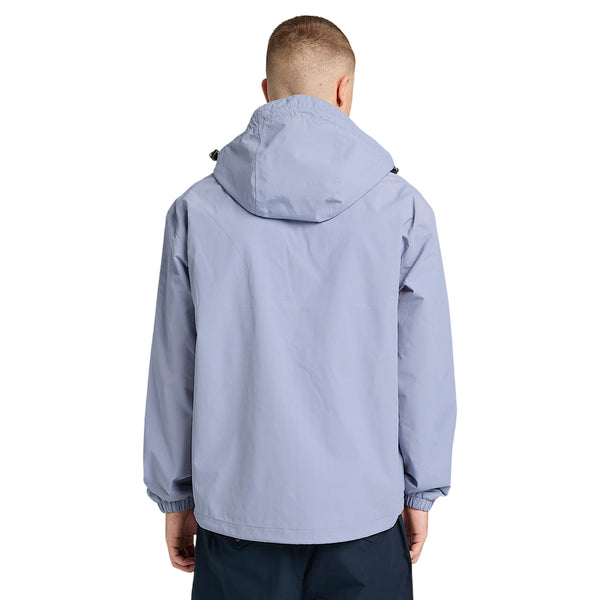 Giacca Guscio Impermeabile Winnick Uomo Celeste