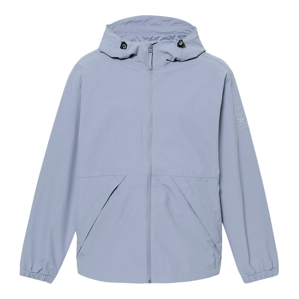 Giacca Guscio Impermeabile Winnick Uomo Celeste