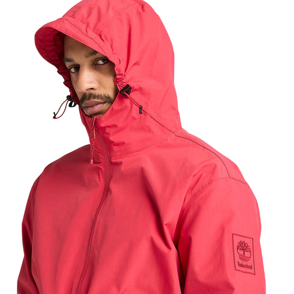 Giacca Impermeabile Winnick Uomo rossa
