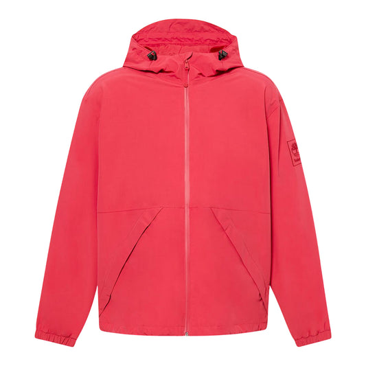 Giacca Impermeabile Winnick Uomo rossa