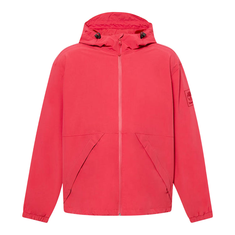 Giacca Impermeabile Winnick Uomo rossa