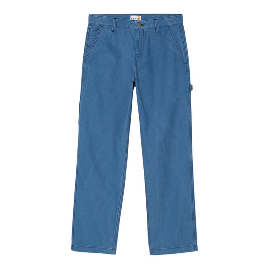 Pantaloni Uomo Stile Carpentiere effetto lavato Rindge