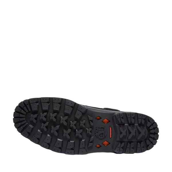 Stivali Uomo Britton Road Nero suola