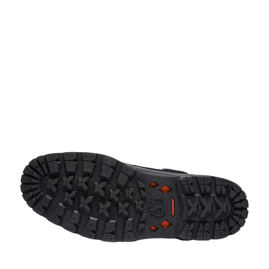 Stivali Uomo Britton Road Nero suola