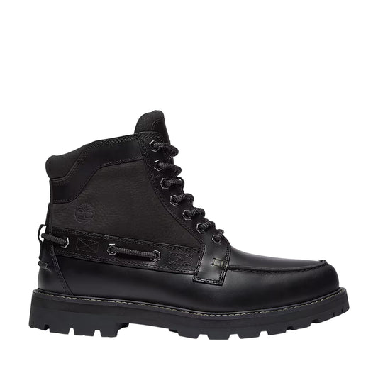 Stivali Uomo Britton Road Nero