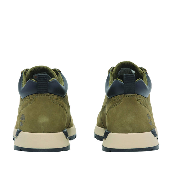 Sneakers Uomo Killington Trekker Verde retro